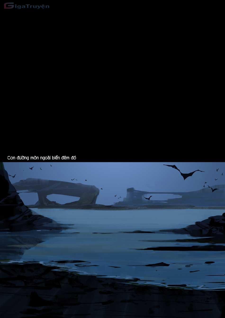 Sự sa ngã của thủ lĩnh Drakosm 1 trang 25