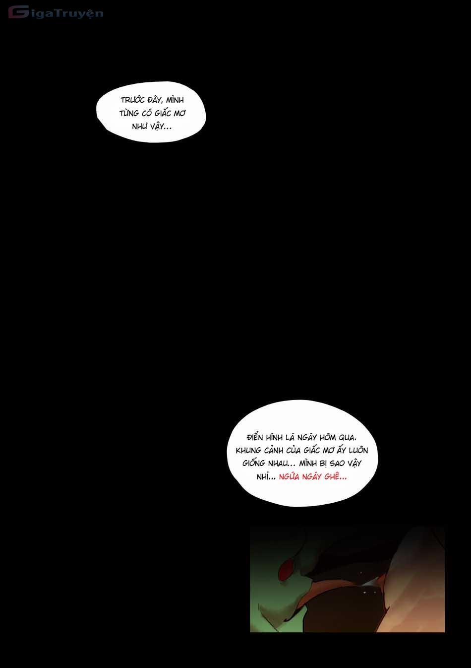 Sự sa ngã của thủ lĩnh Drakosm 1 trang 8