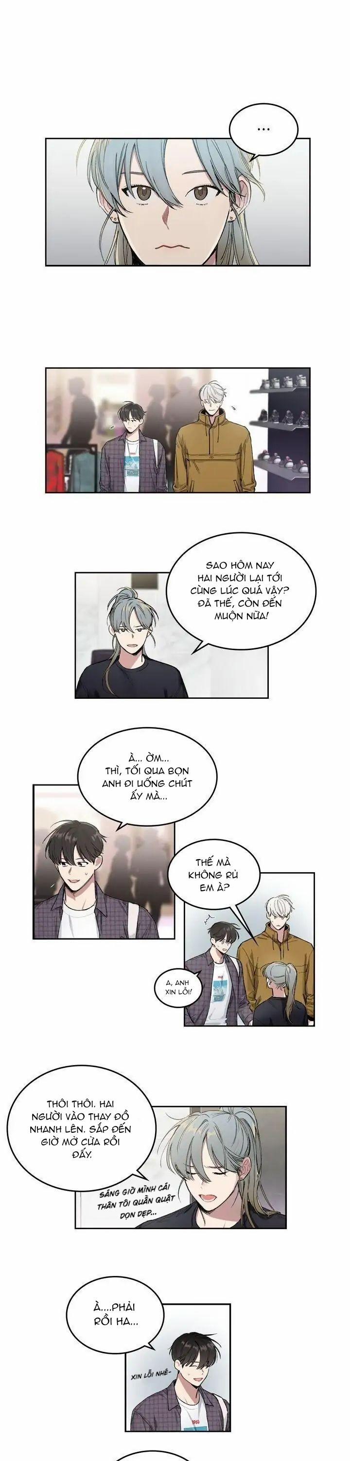 Sự Sai Lầm Chậm Trễ 11 trang 0