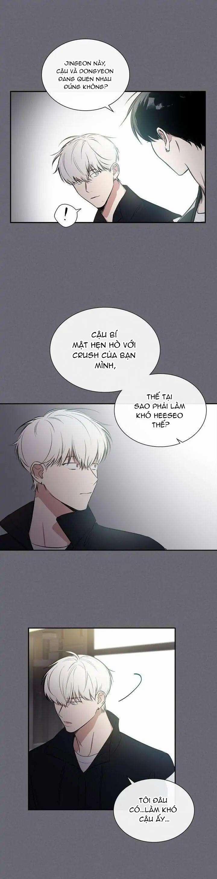 Sự Sai Lầm Chậm Trễ 39 trang 1