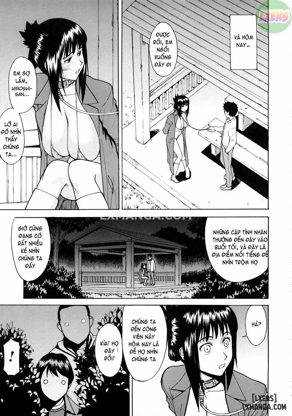 sự sỉ nhục 3 trang 6