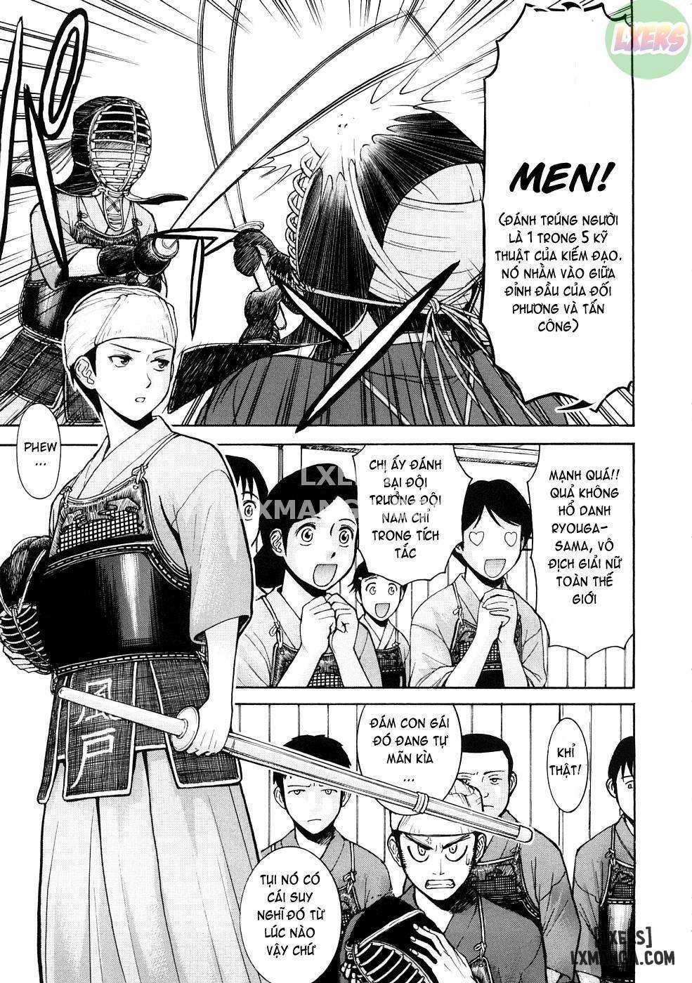 sự sỉ nhục 6 trang 0