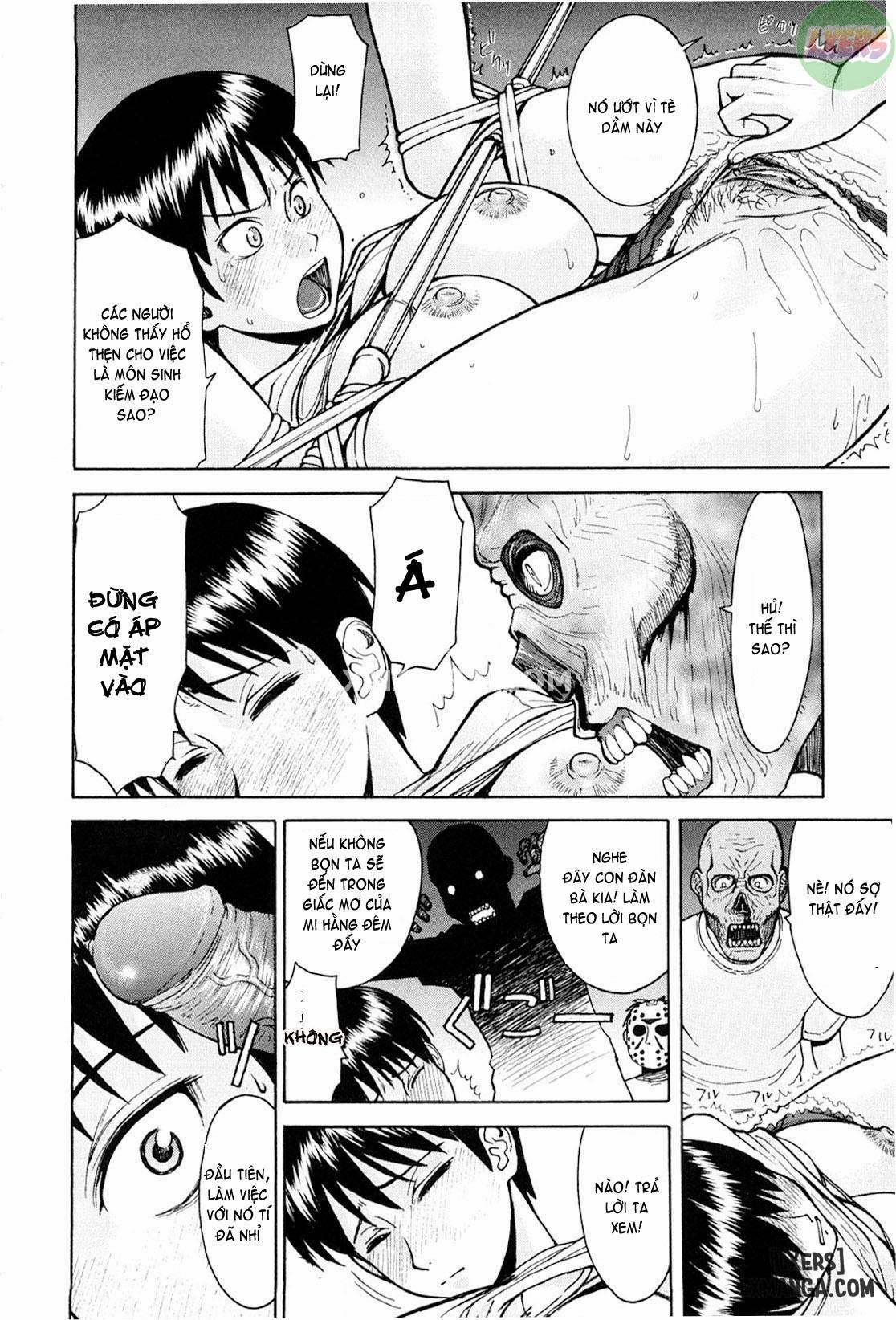 sự sỉ nhục 6 trang 11