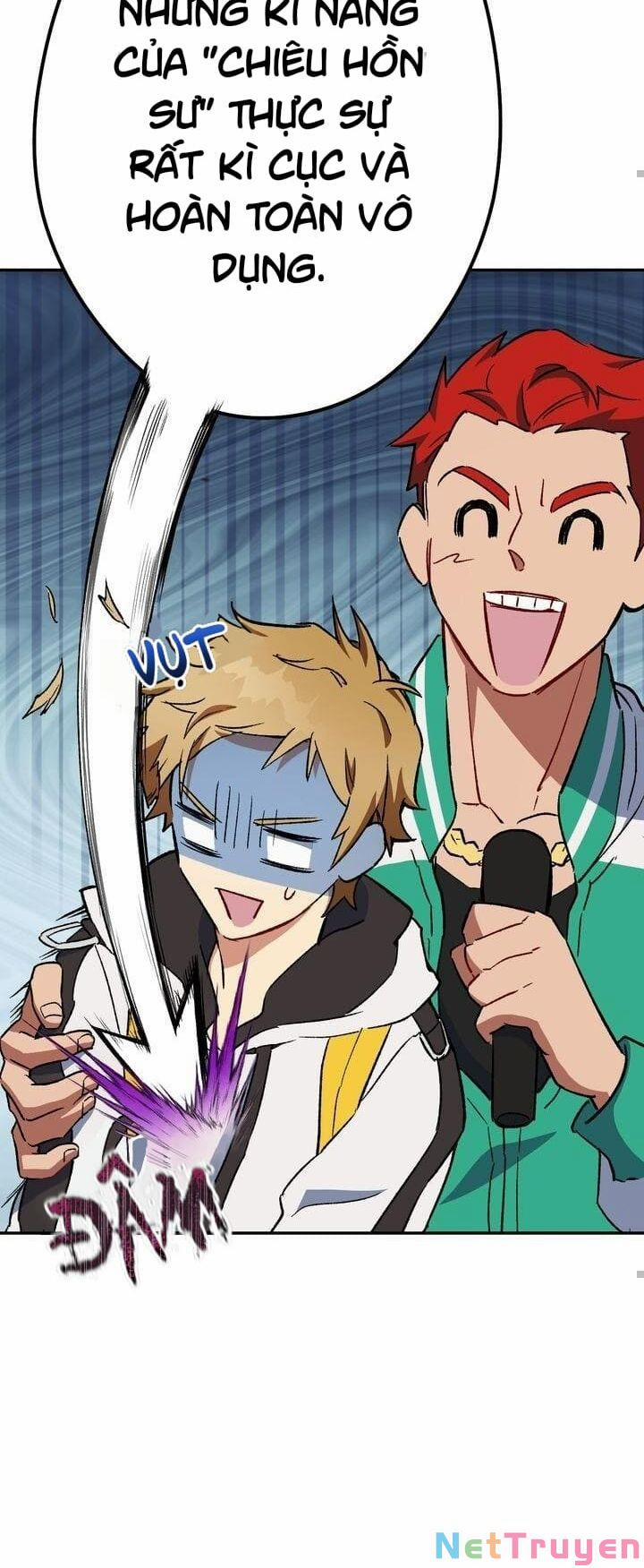 Sự Sống Sót Của Kẻ Chiêu Hồn 1 trang 105