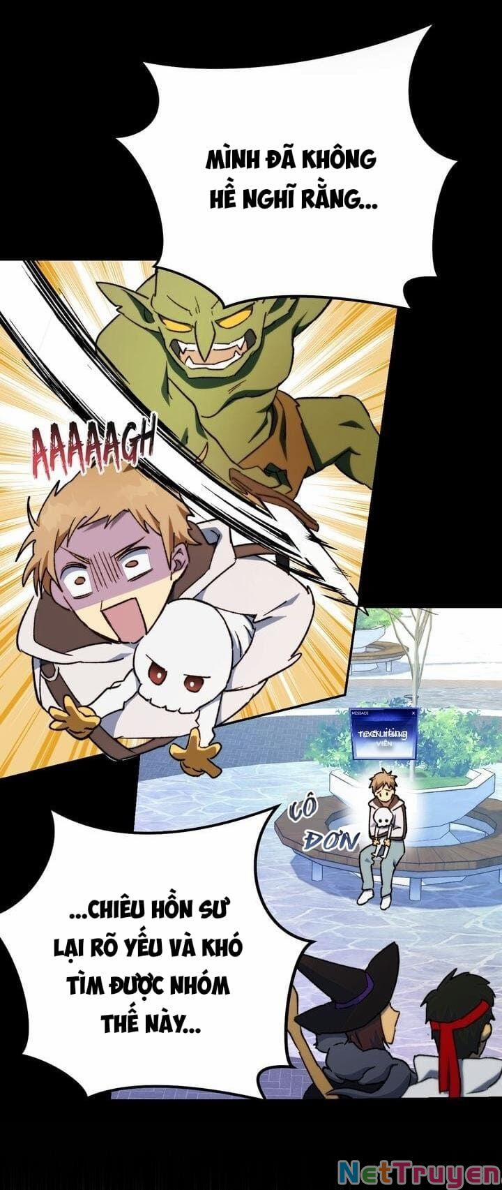 Sự Sống Sót Của Kẻ Chiêu Hồn 1 trang 122