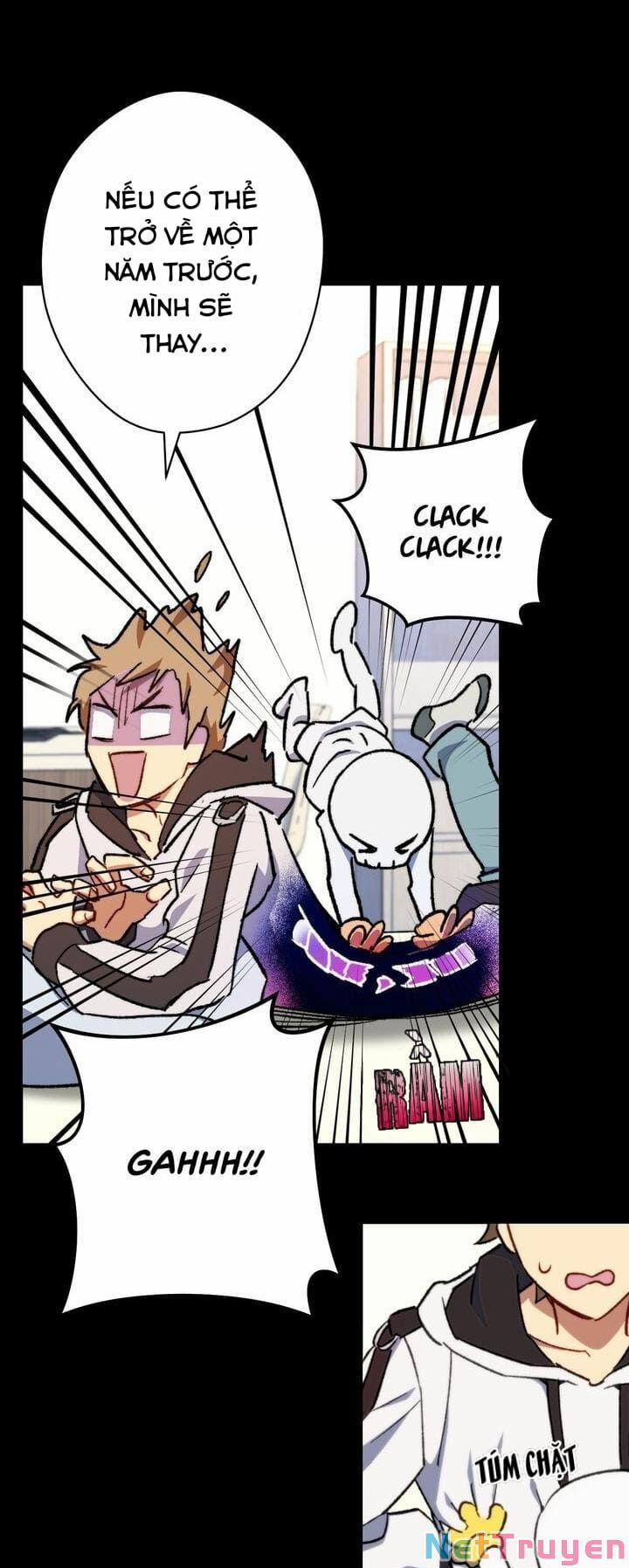 Sự Sống Sót Của Kẻ Chiêu Hồn 1 trang 124