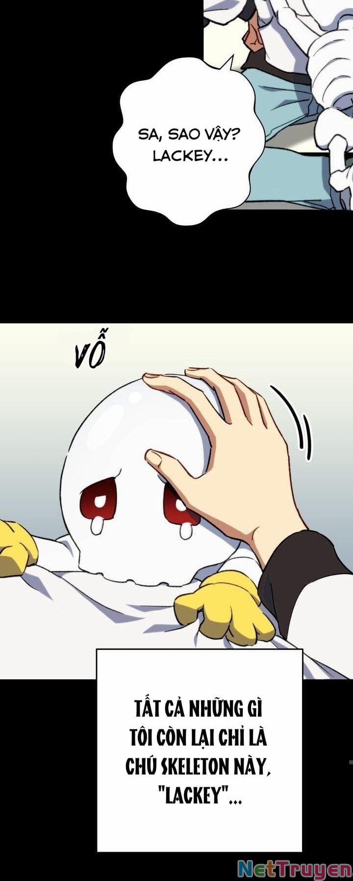 Sự Sống Sót Của Kẻ Chiêu Hồn 1 trang 125
