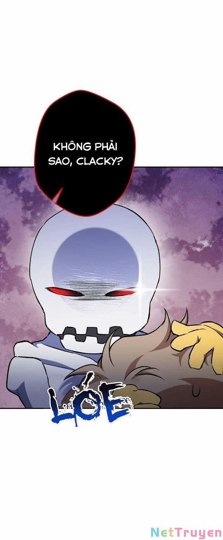 Sự Sống Sót Của Kẻ Chiêu Hồn 1 trang 19