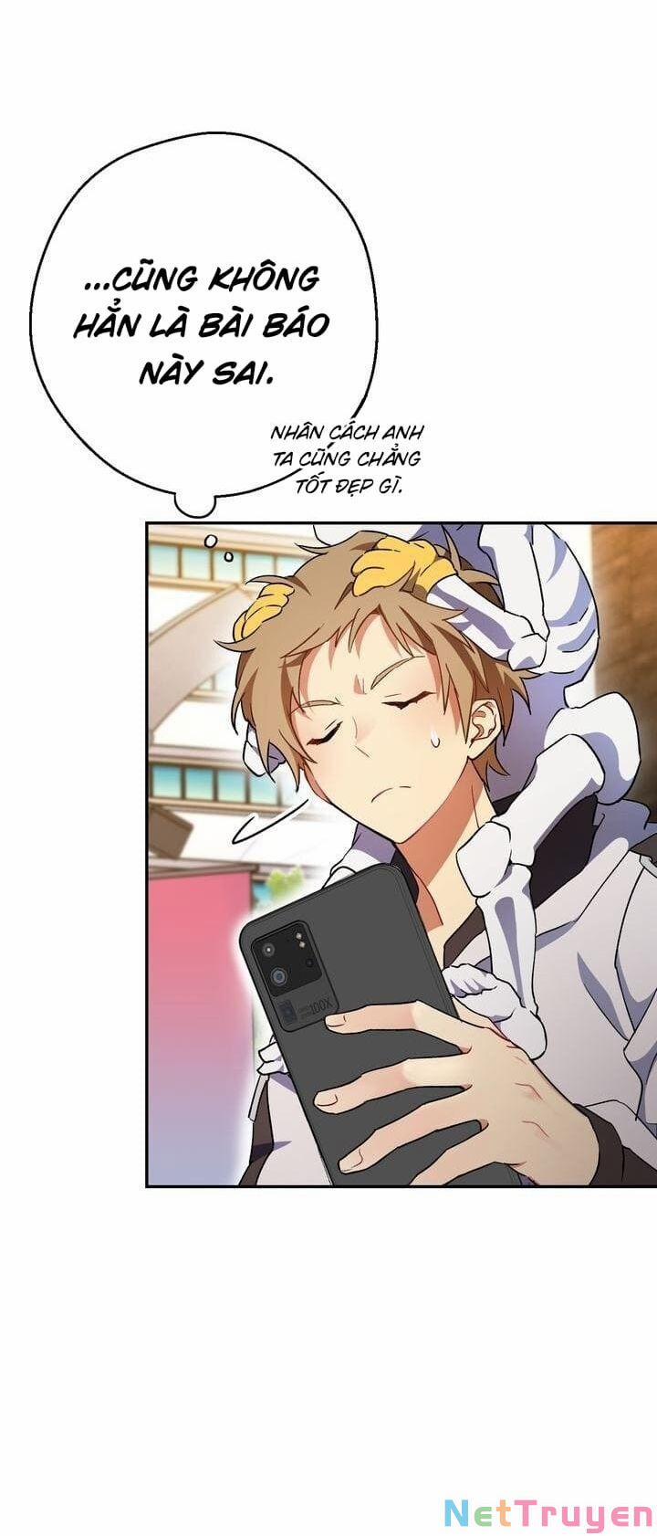 Sự Sống Sót Của Kẻ Chiêu Hồn 1 trang 21