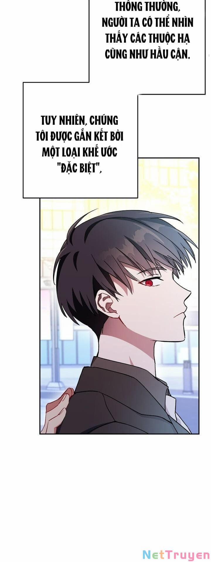 Sự Sống Sót Của Kẻ Chiêu Hồn 1 trang 32