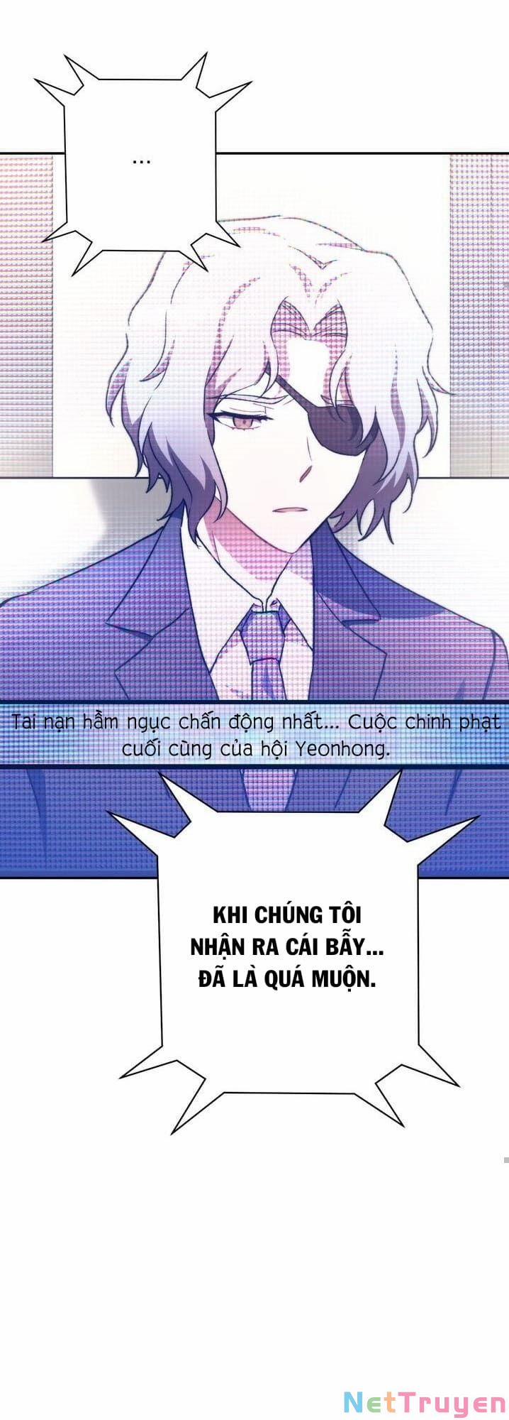 Sự Sống Sót Của Kẻ Chiêu Hồn 1 trang 60