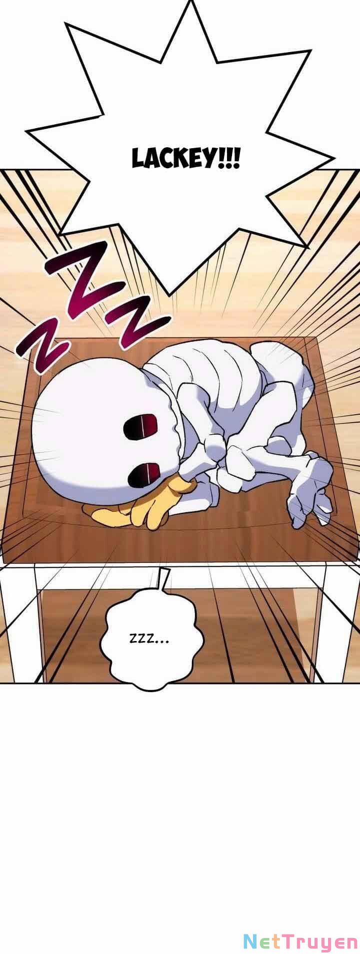 Sự Sống Sót Của Kẻ Chiêu Hồn 12 trang 10