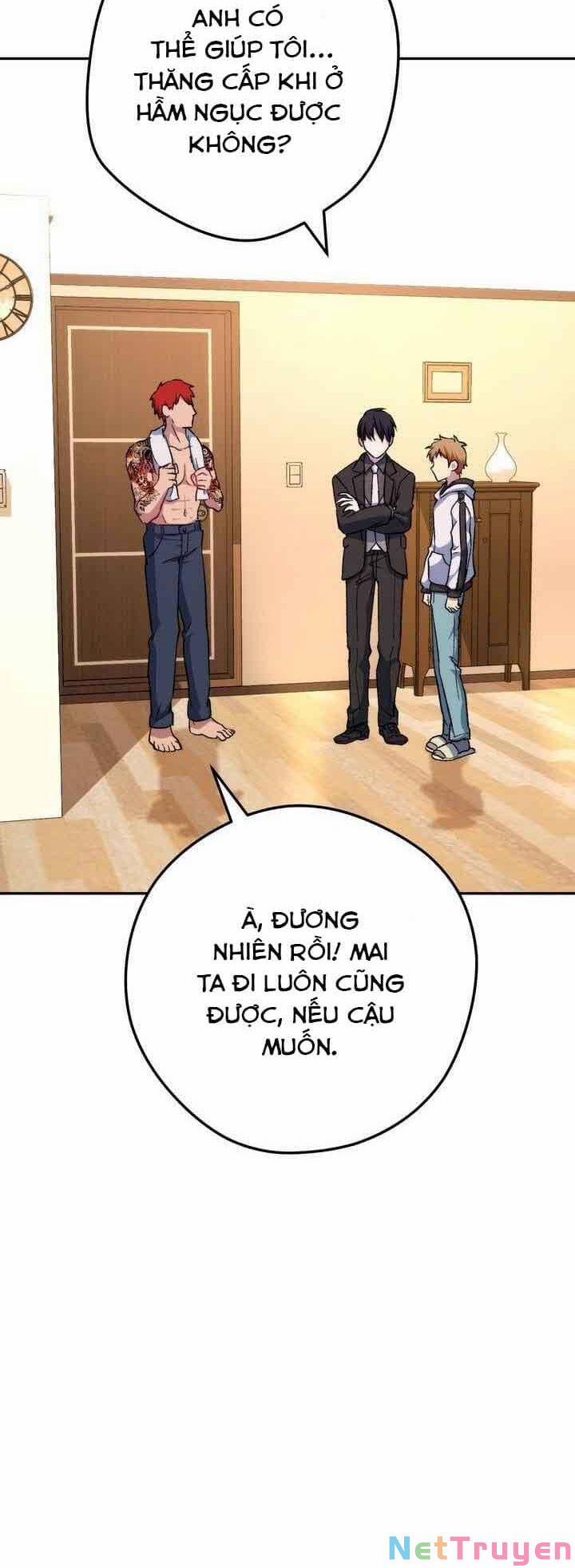 Sự Sống Sót Của Kẻ Chiêu Hồn 12 trang 27