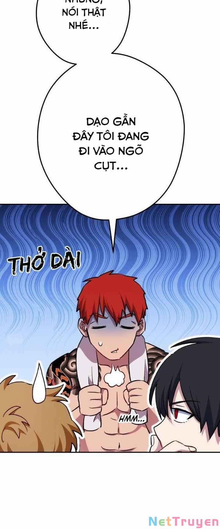 Sự Sống Sót Của Kẻ Chiêu Hồn 12 trang 32