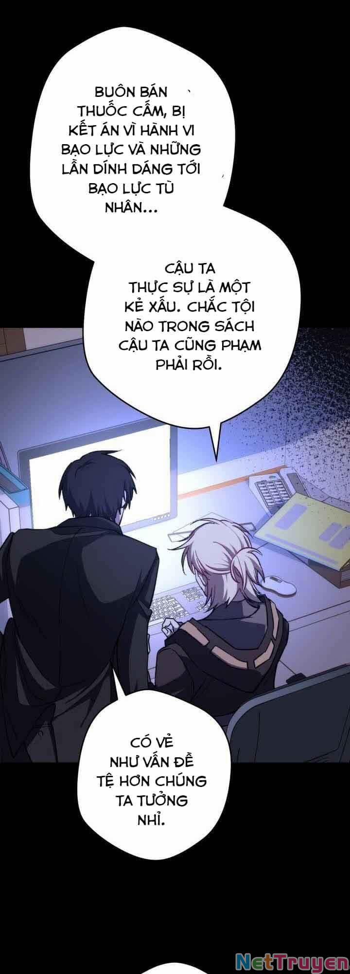 Sự Sống Sót Của Kẻ Chiêu Hồn 12 trang 61