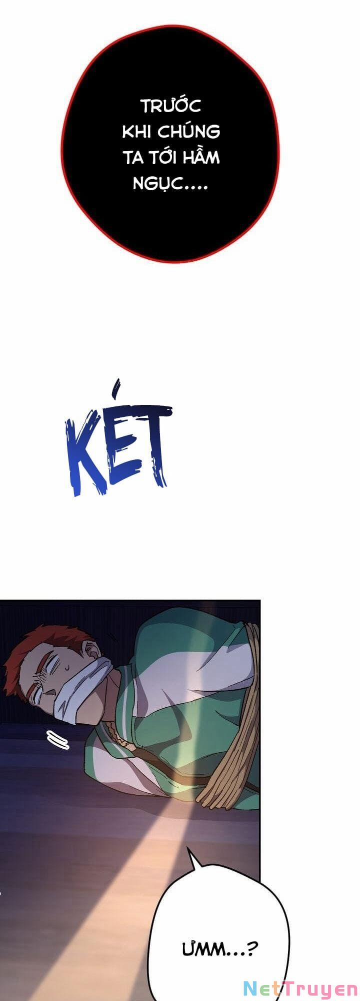Sự Sống Sót Của Kẻ Chiêu Hồn 13 trang 11