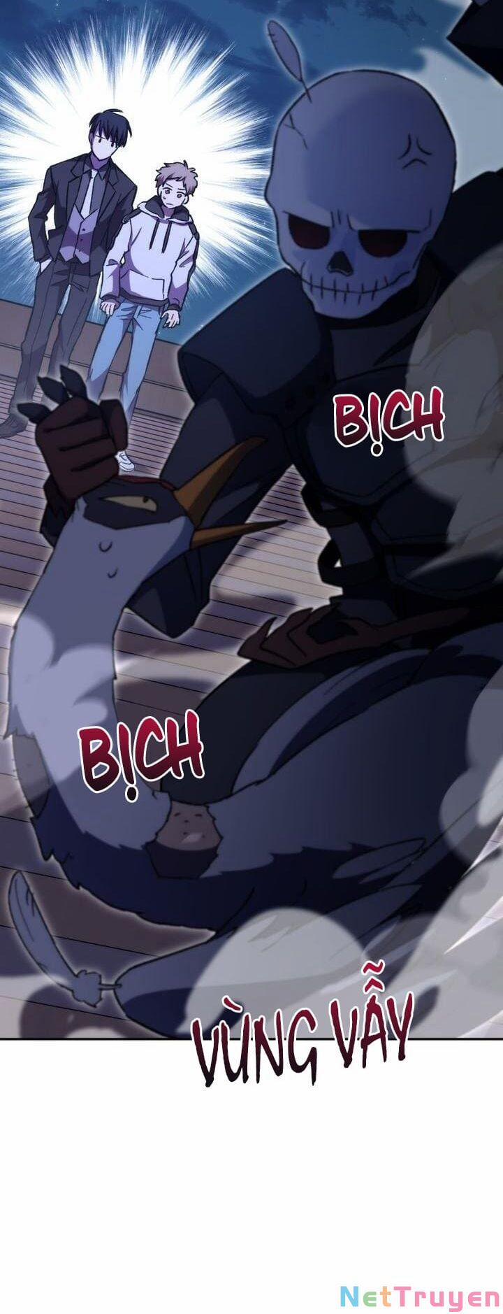 Sự Sống Sót Của Kẻ Chiêu Hồn 13 trang 21
