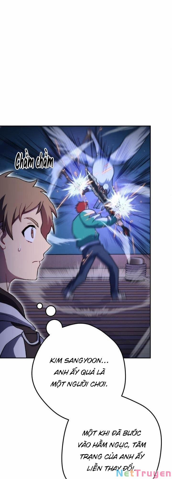 Sự Sống Sót Của Kẻ Chiêu Hồn 13 trang 22