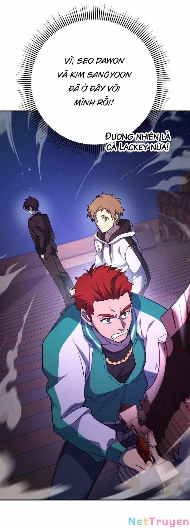 Sự Sống Sót Của Kẻ Chiêu Hồn 13 trang 36