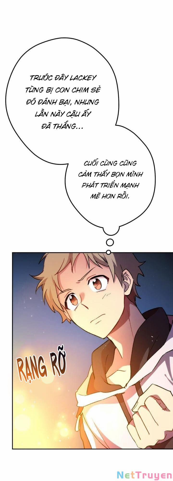 Sự Sống Sót Của Kẻ Chiêu Hồn 13 trang 40