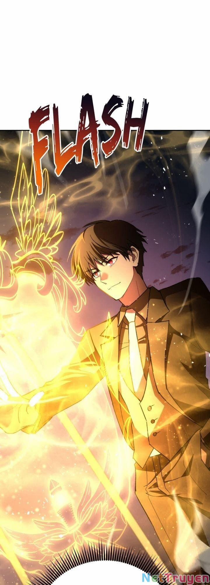 Sự Sống Sót Của Kẻ Chiêu Hồn 13 trang 43