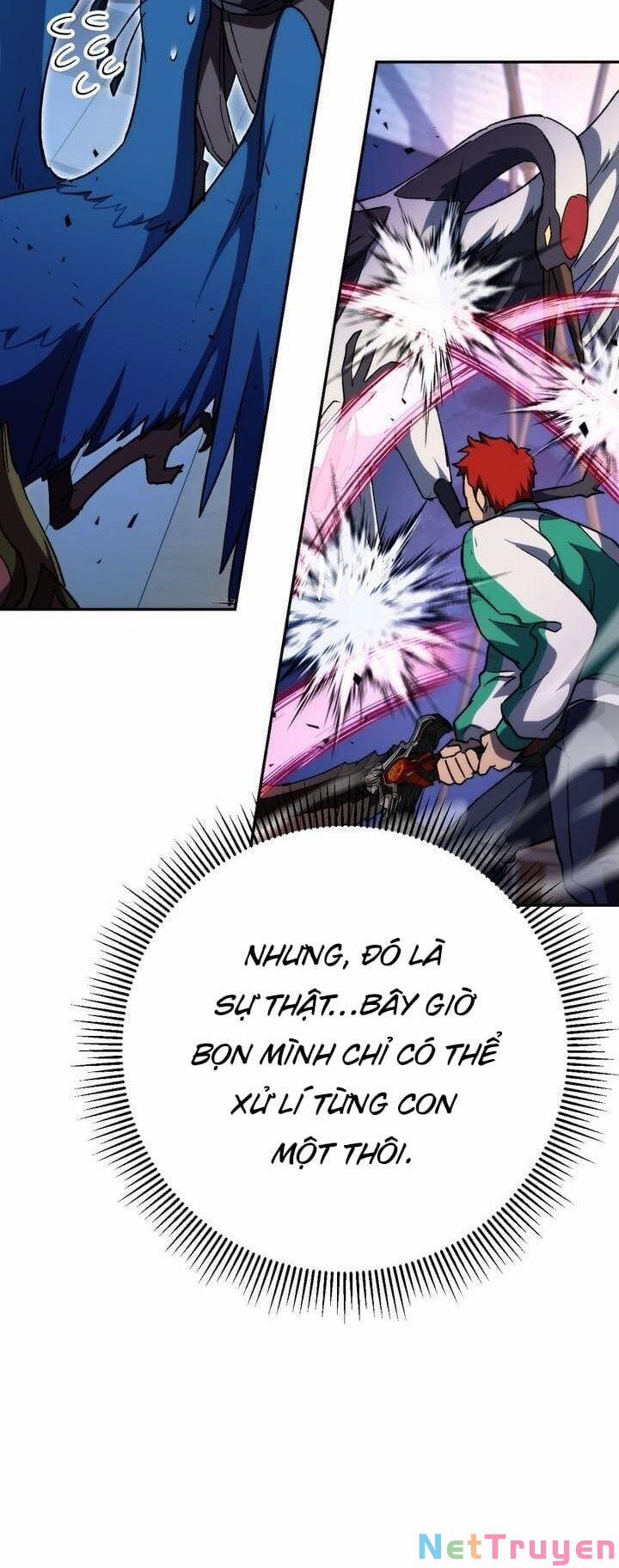 Sự Sống Sót Của Kẻ Chiêu Hồn 13 trang 45