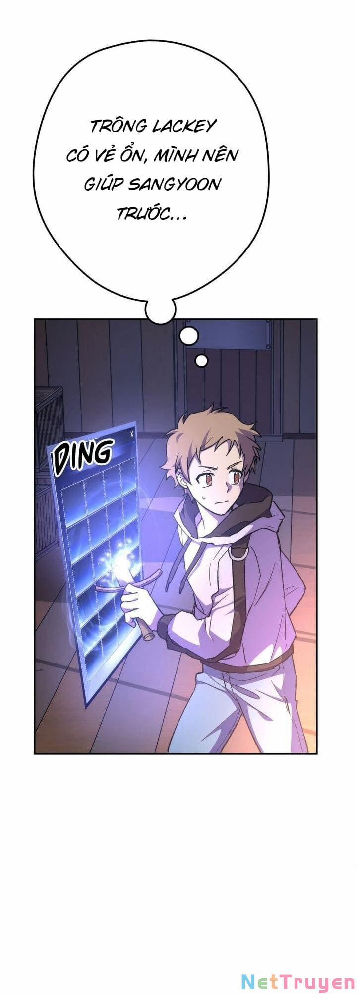 Sự Sống Sót Của Kẻ Chiêu Hồn 13 trang 46