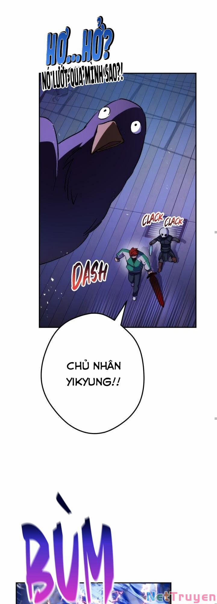 Sự Sống Sót Của Kẻ Chiêu Hồn 13 trang 67