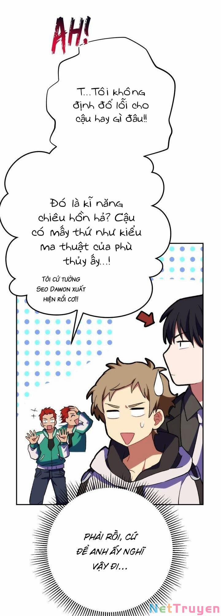 Sự Sống Sót Của Kẻ Chiêu Hồn 13 trang 71