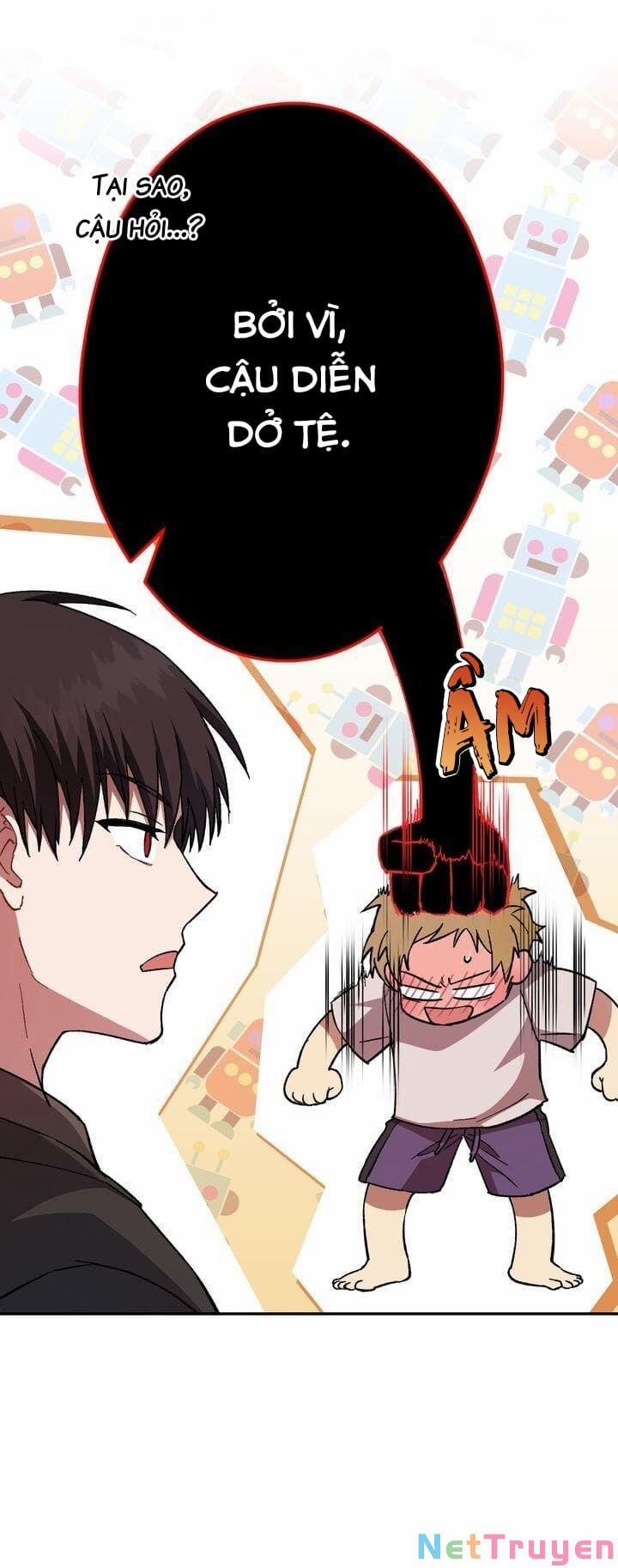 Sự Sống Sót Của Kẻ Chiêu Hồn 13 trang 9