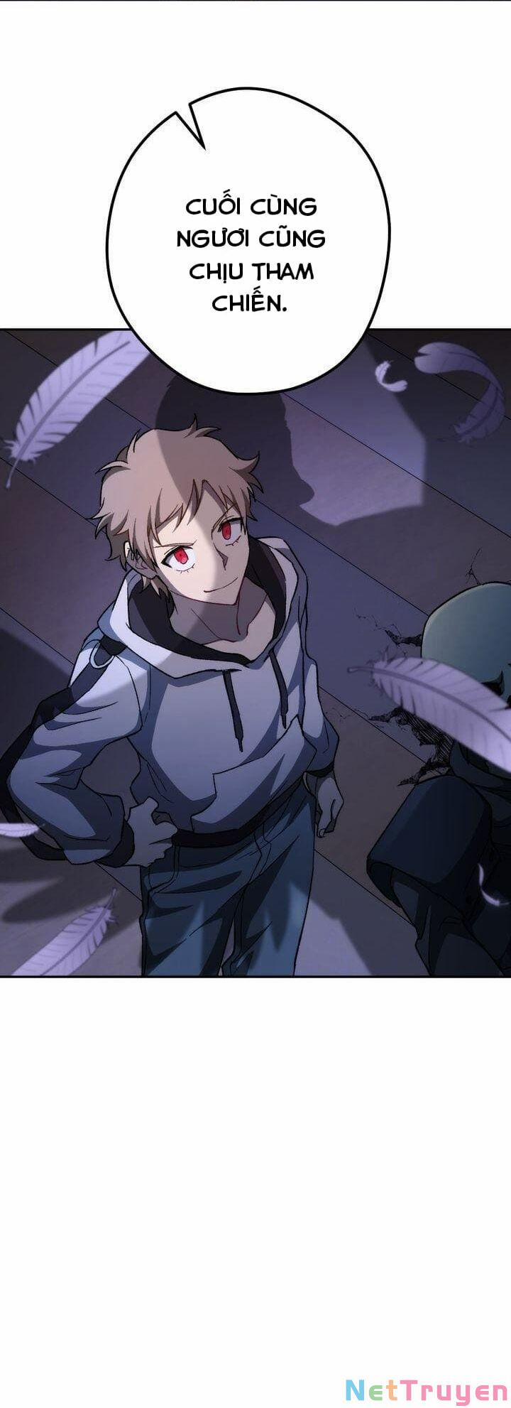 Sự Sống Sót Của Kẻ Chiêu Hồn 14 trang 27