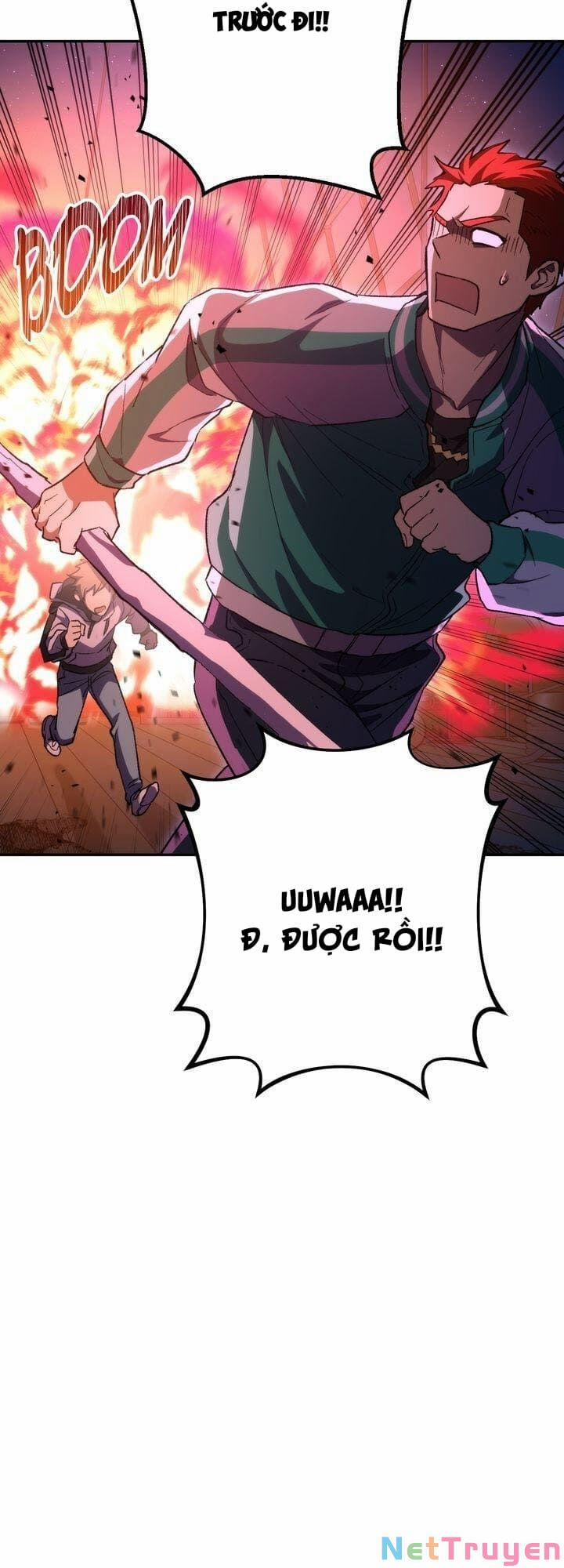 Sự Sống Sót Của Kẻ Chiêu Hồn 14 trang 36