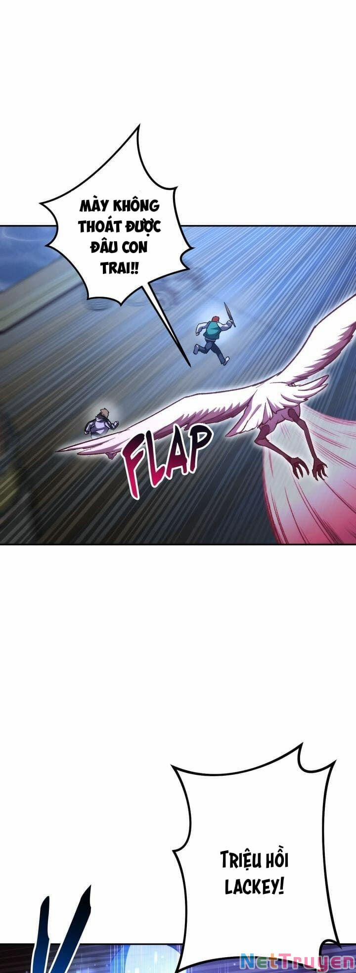 Sự Sống Sót Của Kẻ Chiêu Hồn 14 trang 37