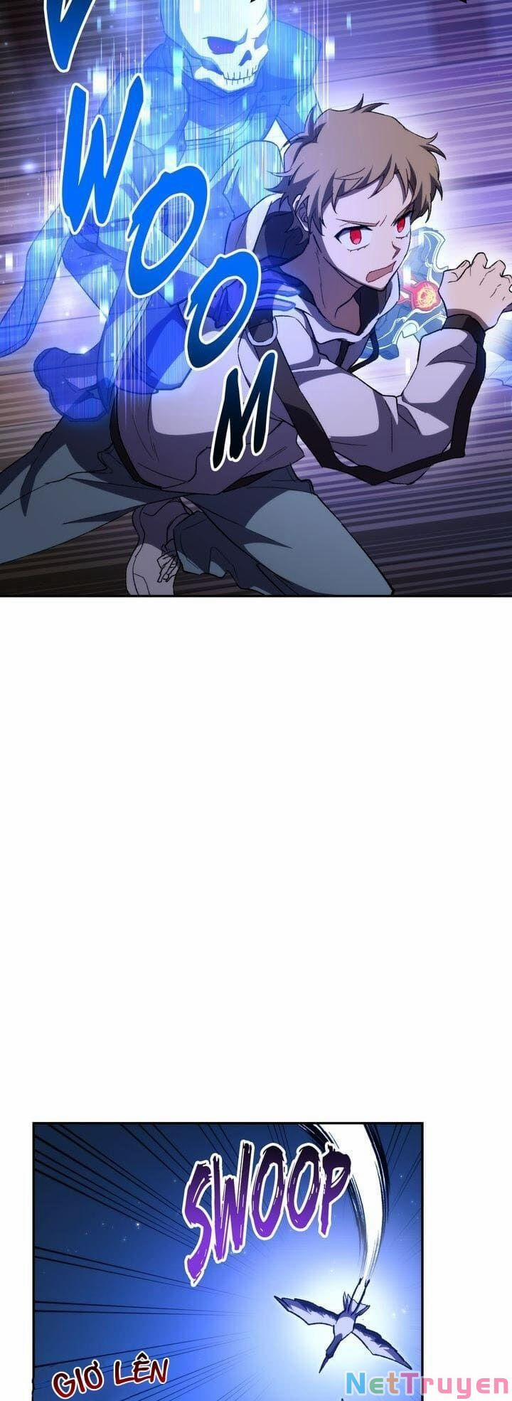 Sự Sống Sót Của Kẻ Chiêu Hồn 14 trang 38