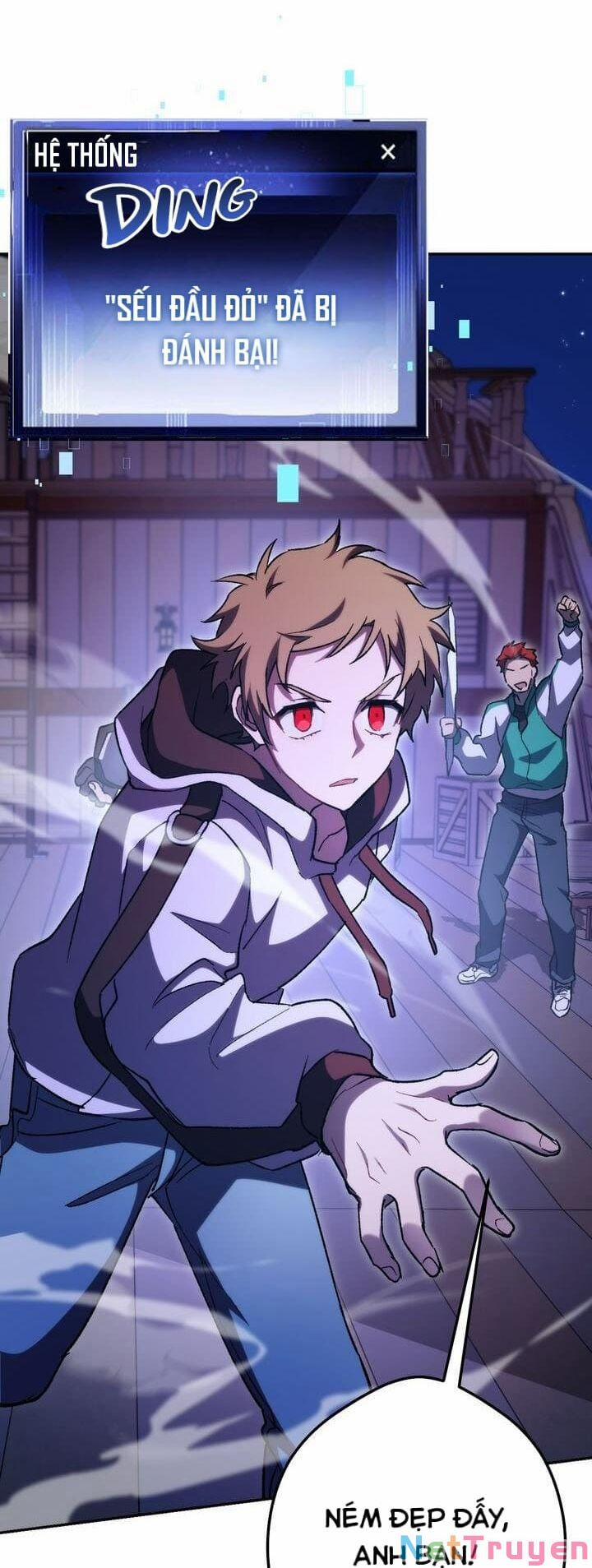 Sự Sống Sót Của Kẻ Chiêu Hồn 14 trang 46