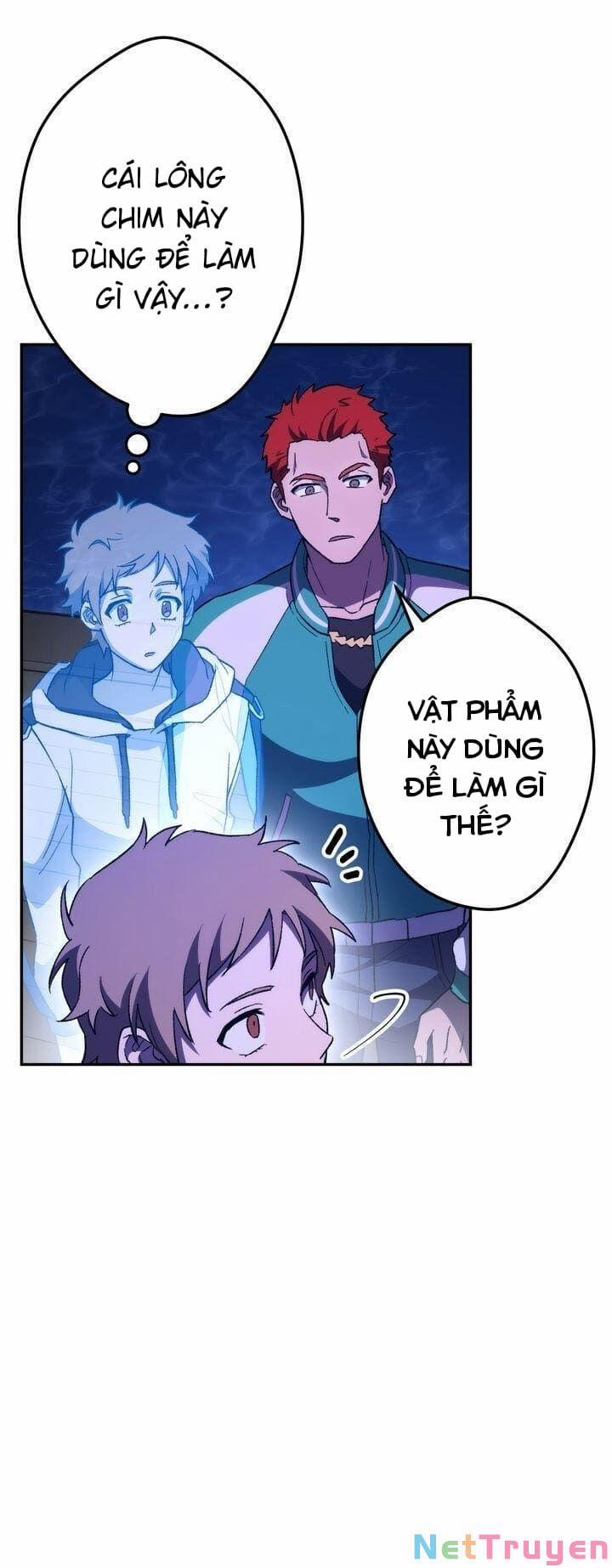 Sự Sống Sót Của Kẻ Chiêu Hồn 14 trang 61