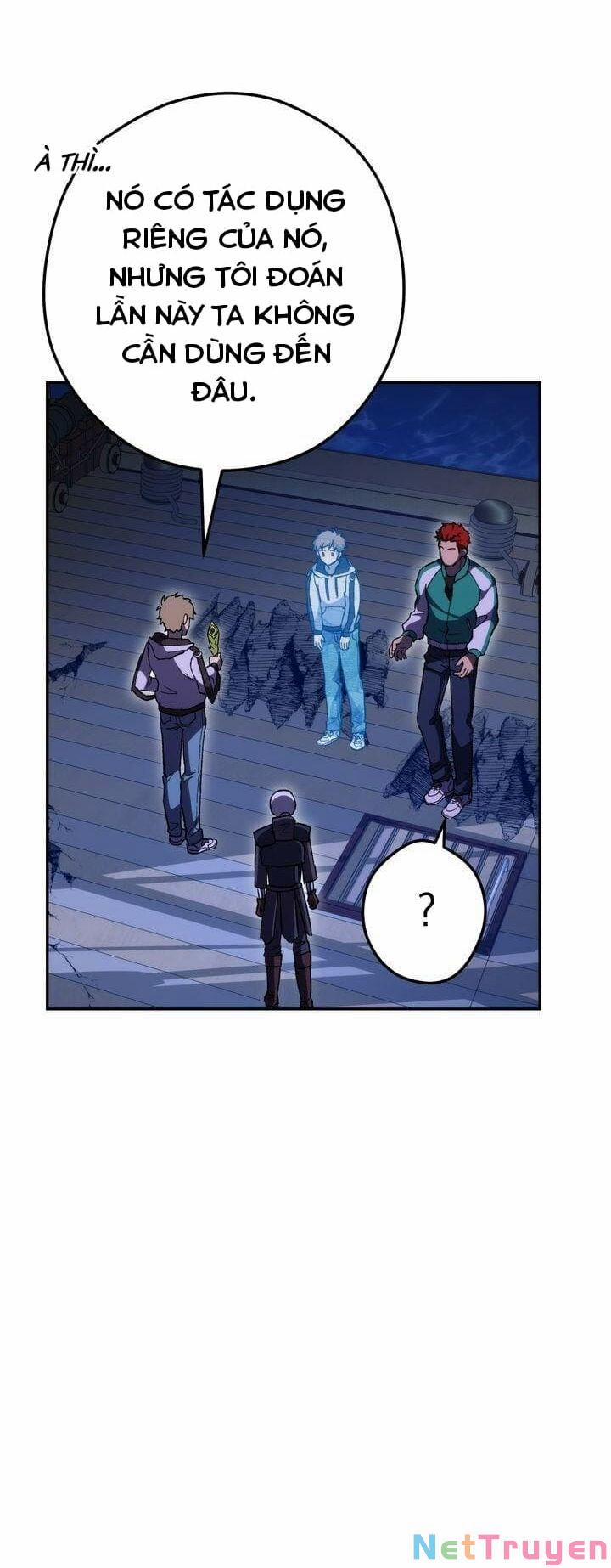 Sự Sống Sót Của Kẻ Chiêu Hồn 14 trang 62