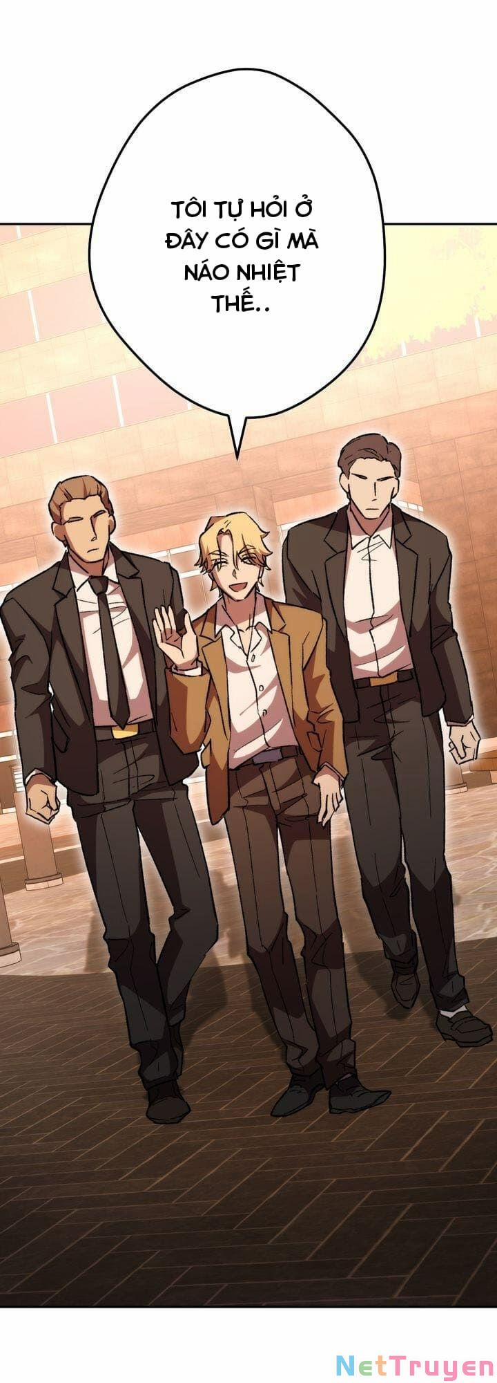 Sự Sống Sót Của Kẻ Chiêu Hồn 14 trang 80
