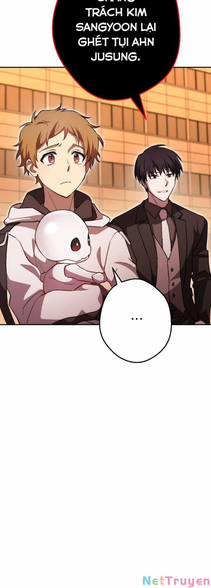 Sự Sống Sót Của Kẻ Chiêu Hồn 15 trang 14