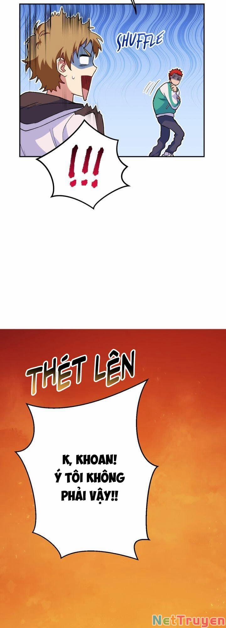 Sự Sống Sót Của Kẻ Chiêu Hồn 15 trang 23