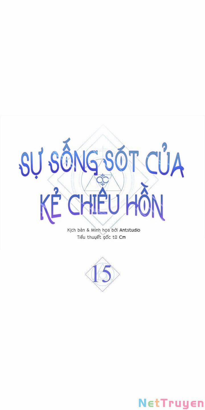 Sự Sống Sót Của Kẻ Chiêu Hồn 15 trang 25