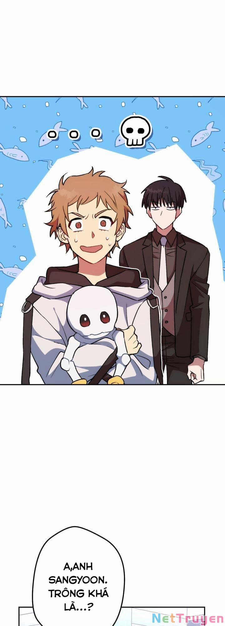 Sự Sống Sót Của Kẻ Chiêu Hồn 15 trang 27