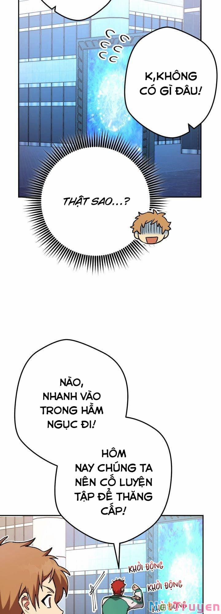 Sự Sống Sót Của Kẻ Chiêu Hồn 15 trang 28