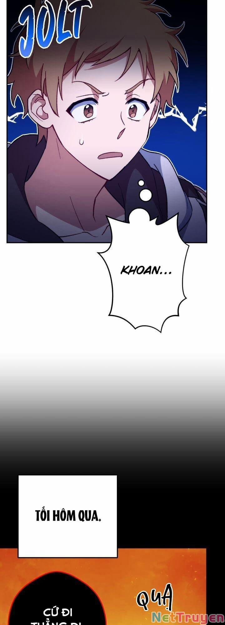 Sự Sống Sót Của Kẻ Chiêu Hồn 15 trang 32