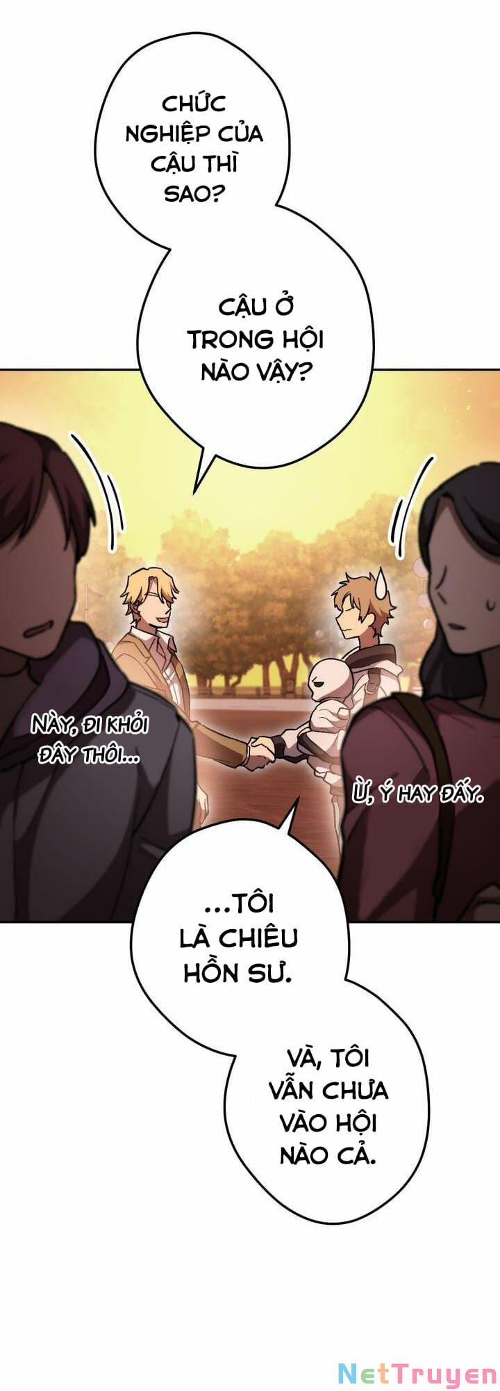 Sự Sống Sót Của Kẻ Chiêu Hồn 15 trang 4
