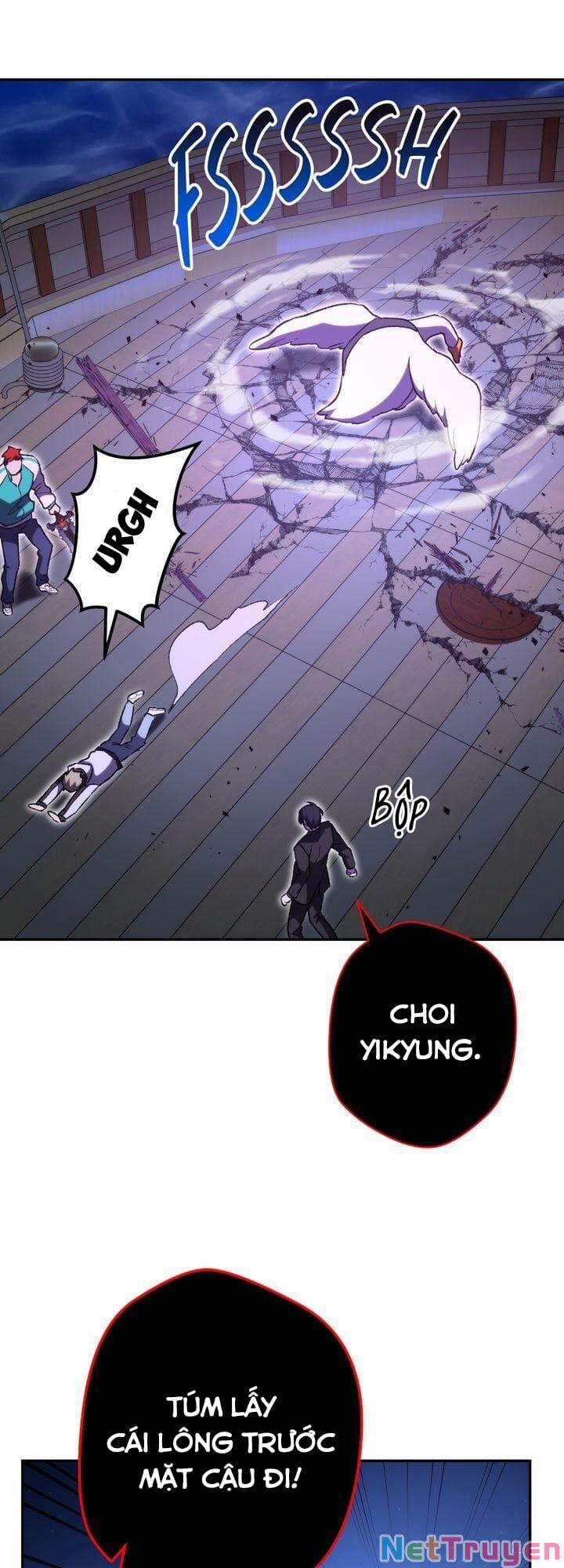 Sự Sống Sót Của Kẻ Chiêu Hồn 15 trang 57