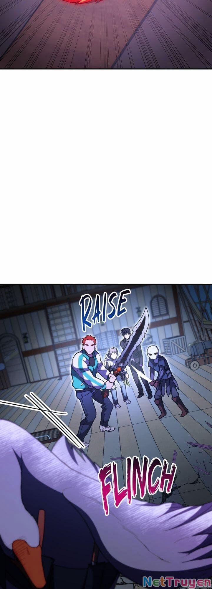 Sự Sống Sót Của Kẻ Chiêu Hồn 15 trang 59