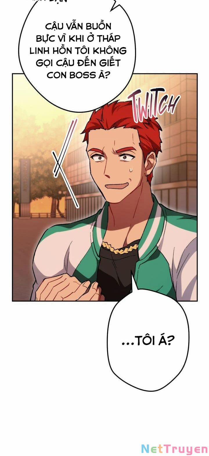 Sự Sống Sót Của Kẻ Chiêu Hồn 15 trang 7