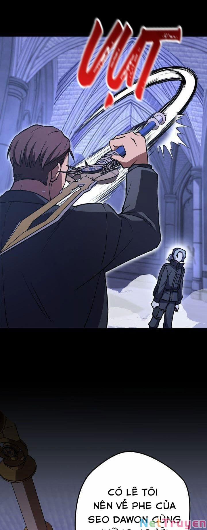 Sự Sống Sót Của Kẻ Chiêu Hồn 16 trang 39