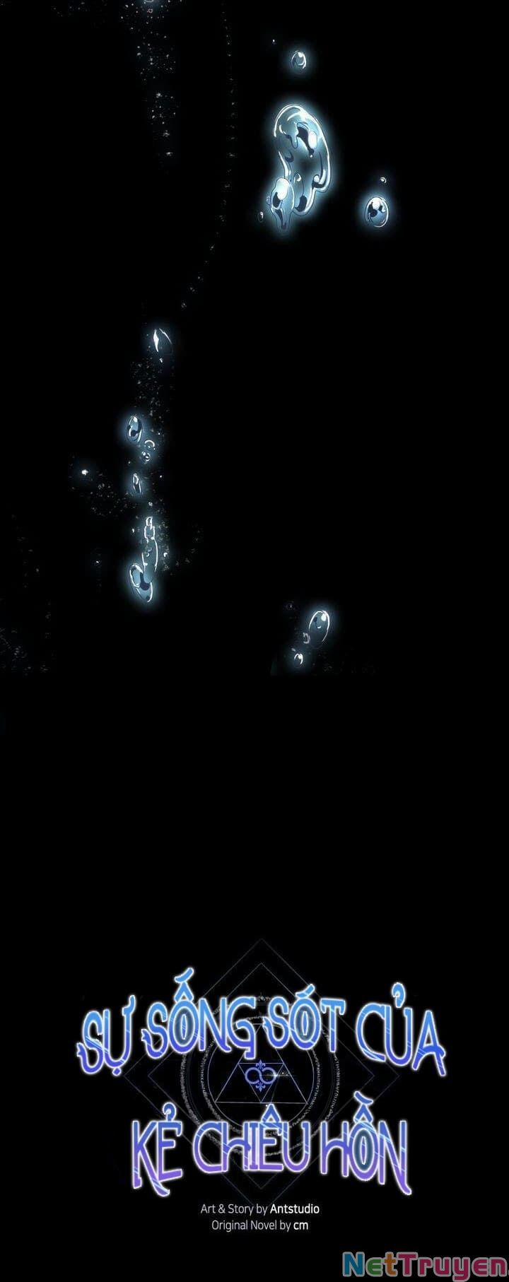 Sự Sống Sót Của Kẻ Chiêu Hồn 16 trang 6